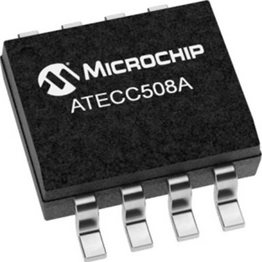 ATECC508A-SSHDA-T 製品画像