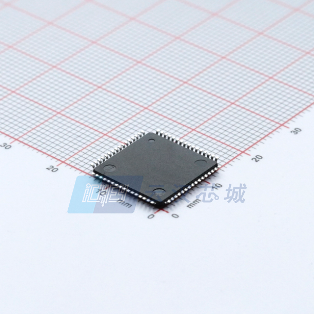 ATMEGA128-16AU 製品画像
