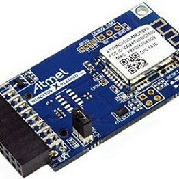 ATWINC1500-XPRO 製品画像