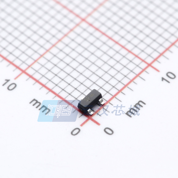 BC857ALT1G 製品画像