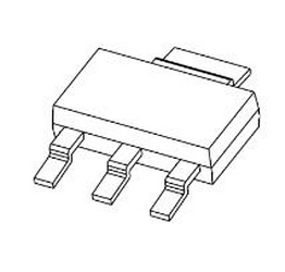 BSP613P 製品画像